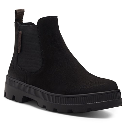 Botki Lasocki WI23-PUSZAN-01 Czarny Lasocki 39 eobuwie.pl