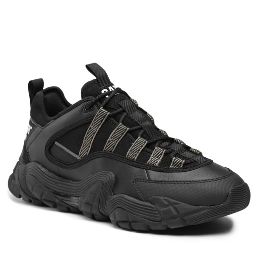 Sneakersy CATerpillar Vapor Veb P110609 Black Caterpillar 46 eobuwie.pl