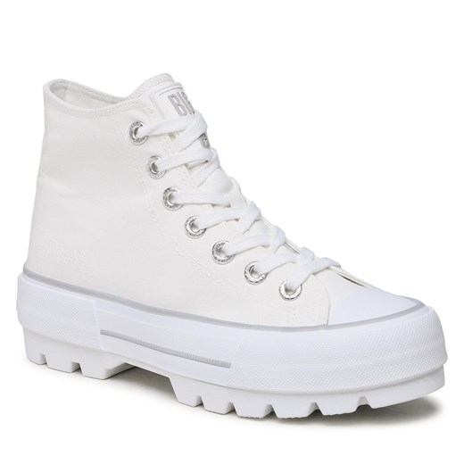 Trampki Big Star Shoes LL274156 101 37 eobuwie.pl