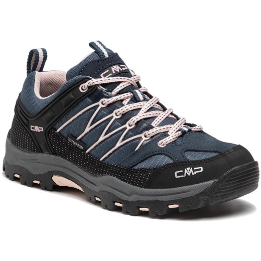 Trekkingi CMP Rigel low Trekking Shoe kids Wp 3Q54554J Asphalt/Rose 54UG 40 eobuwie.pl