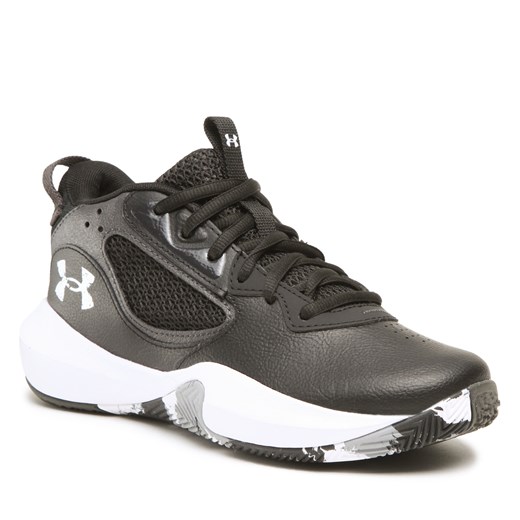 Buty Under Armour Ua Gs Lockdown 6 3025617-001 Blk/Gry Under Armour 38.5 eobuwie.pl