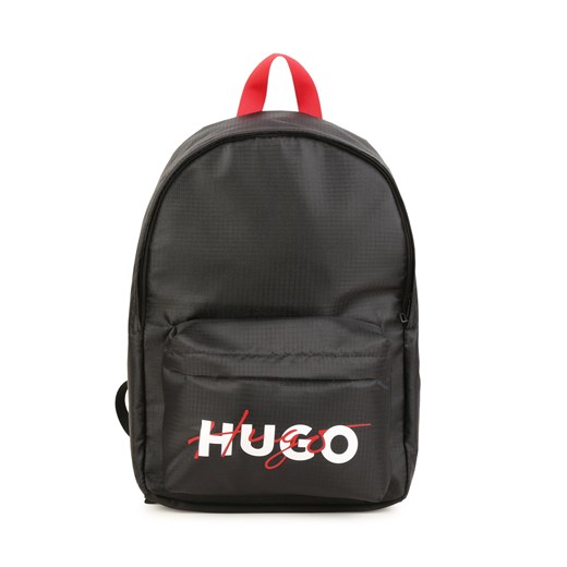 Plecak Hugo G50112 Black 09B ze sklepu eobuwie.pl w kategorii Plecaki - zdjęcie 166857062