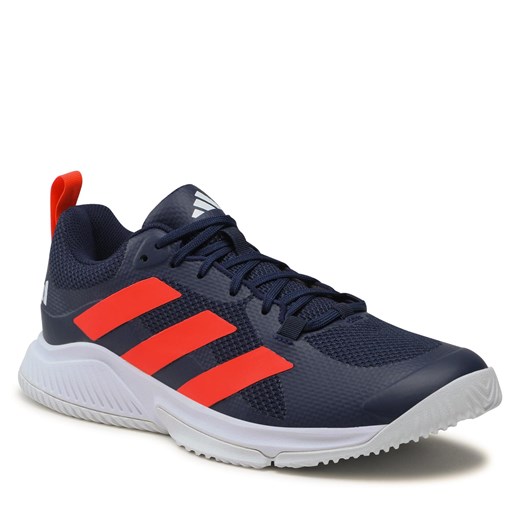 Buty adidas Court Team Bounce 2.0 HP3341 Navy/Red 43.13 eobuwie.pl