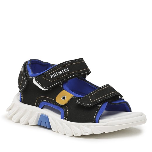 Sandały Primigi 3915222 D Black-Royal Primigi 35 eobuwie.pl