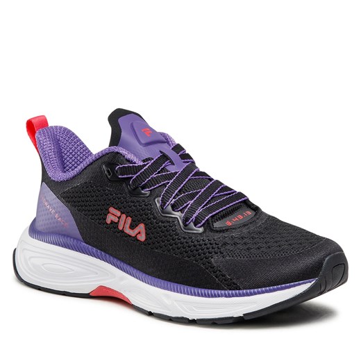 Sneakersy Fila Exowave Race Wmn FFW0115 Black/Prism Violet Fila 38 eobuwie.pl
