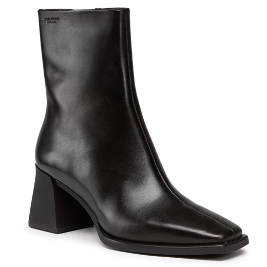 Botki Vagabond Hedda 5002-001-20 Black Vagabond 40 eobuwie.pl okazyjna cena