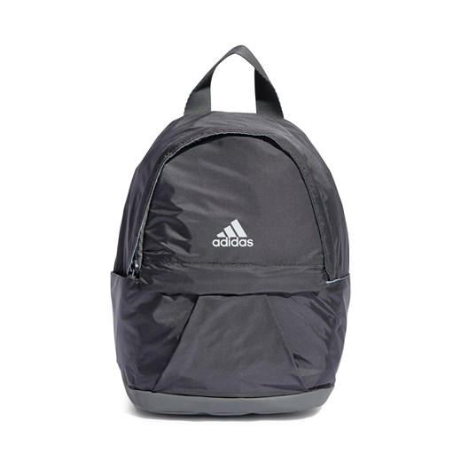 Plecak adidas Classic Gen Z Backpack Extra Small HY0755 Szary ze sklepu eobuwie.pl w kategorii Plecaki - zdjęcie 166858230