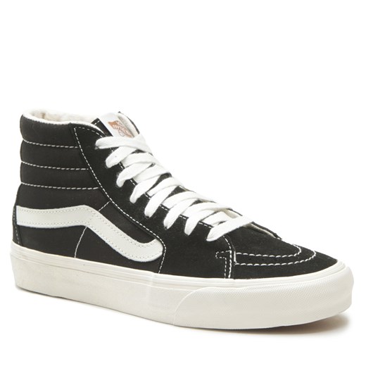 Sneakersy Vans Sk8-Hi Vr3 VN0005UN1KP1 Black/Marshmallow Vans 41 eobuwie.pl