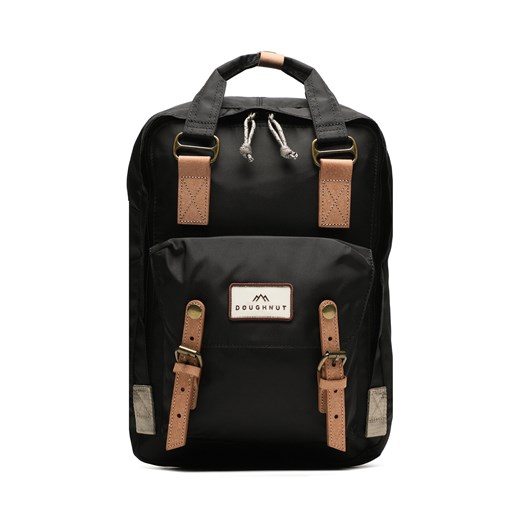 Plecak Doughnut Macaroon Jungle D010JG2-0003-F Black Doughnut one size eobuwie.pl