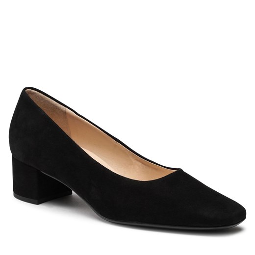 Półbuty HÖGL 0-174002 Schwarz 0100 Högl 35 okazja eobuwie.pl