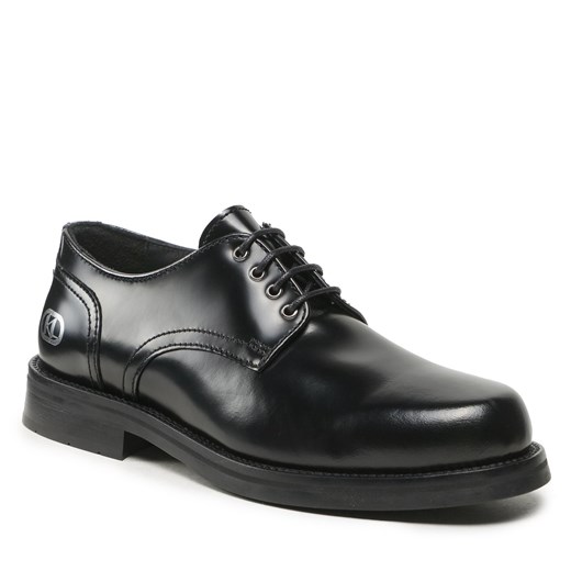 Półbuty KARL LAGERFELD KL11423 Black Lthr Karl Lagerfeld 42 eobuwie.pl