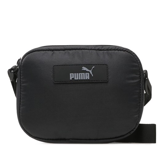 Saszetka Puma Core Pop Cross Body Bag 079471 01 Puma Black ze sklepu eobuwie.pl w kategorii Saszetki - zdjęcie 166859071