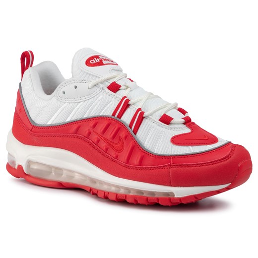 Buty Nike Air Max 98 640744 602 University Red/University Red Nike 44.5 eobuwie.pl