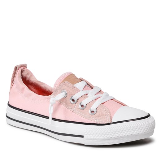 Trampki Converse Ctas Shoreline Slip 572619C Storm Pink/Pink Clay/White Converse 36 eobuwie.pl