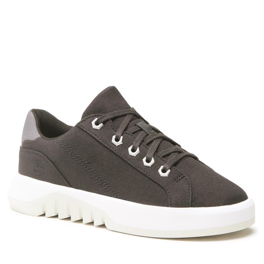 Sneakersy Timberland Supaway Canvas Ox TB0A5P490151 Black Canvas Timberland 37 eobuwie.pl