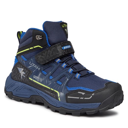 Trekkingi Joma Utah Jr 2303 JUTAHW2303V Navy Royal Joma 38 eobuwie.pl