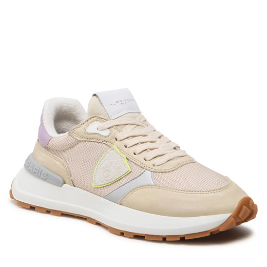Sneakersy Philippe Model Antibes Low ATLD WY06 Mondial Rayure/Sable Philippe Model 38 eobuwie.pl