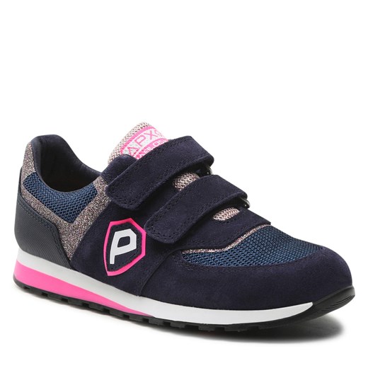 Sneakersy Pablosky 297727 D Granatowy 35 eobuwie.pl