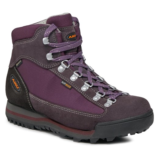 Trekkingi Aku 365.10 Burgundy/Grey 688 39.5 eobuwie.pl