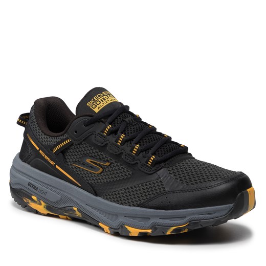 Buty Skechers Marble Rock 220112/BKYL Black/Yellow Skechers 45 eobuwie.pl