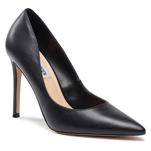 Szpilki Steve Madden Evelyn-E Pump SM19000078 SM19000078-017 Black Leather Steve Madden 38 promocja eobuwie.pl
