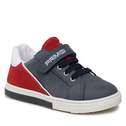 Sneakersy Primigi 3904833 S Blue-Red Primigi 28 wyprzedaż eobuwie.pl