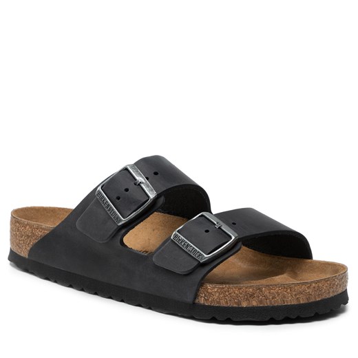 Klapki Birkenstock Arizona Bs 0552111 Black 46 eobuwie.pl