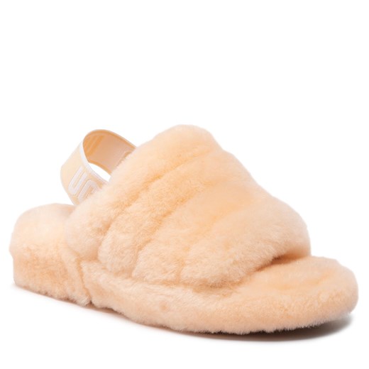 Kapcie Ugg W Fluff Yeah Slide 1095119 Pfz 39 eobuwie.pl