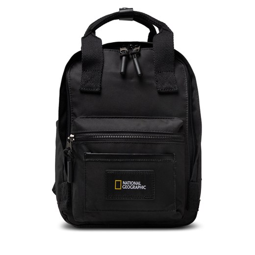 Plecak National Geographic Legend N19182.06 Black National Geographic one size promocyjna cena eobuwie.pl