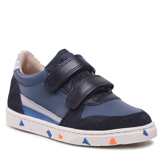 Sneakersy Ten IS Ten Base Sk8 NTCEAA0403 M Deep Blue/Navy/W Ten Is 26 eobuwie.pl