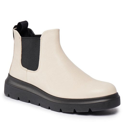 Sztyblety ECCO Nouvelle 216233-01378 Limestone Ecco 38 eobuwie.pl