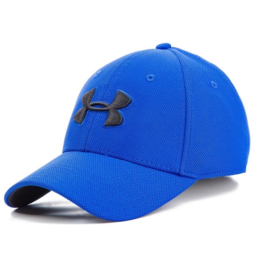 Czapka z daszkiem Under Armour Ua Blitzing 3.0 Cap 1305036-400 Niebieski Under Armour M.L okazyjna cena eobuwie.pl