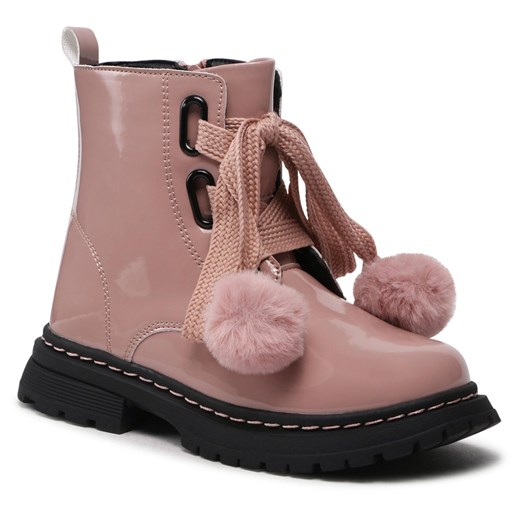 Trapery Nelli Blu CM211101-9 Pink Nelli Blu 28 eobuwie.pl okazyjna cena