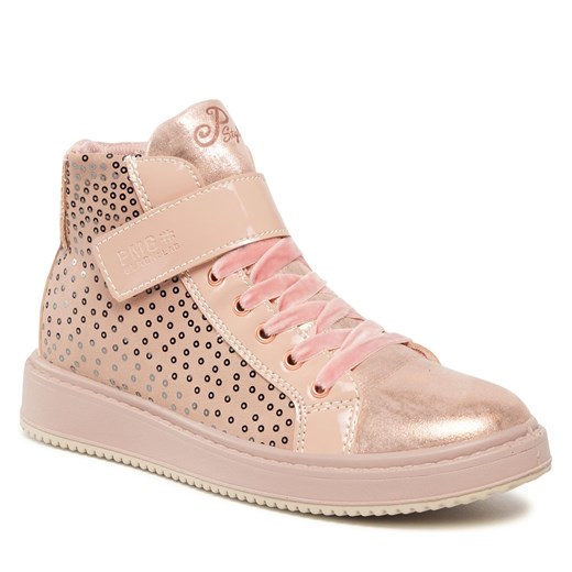 Trzewiki Primigi 4870500 D Rosa Ant/Skin Primigi 38 okazyjna cena eobuwie.pl