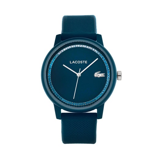 Zegarek Lacoste 2001290 Navy Lacoste one size eobuwie.pl