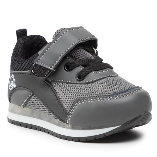 Sneakersy Dudino Cosmos 1C99L263 Dark Grey 263 Dudino 25 eobuwie.pl