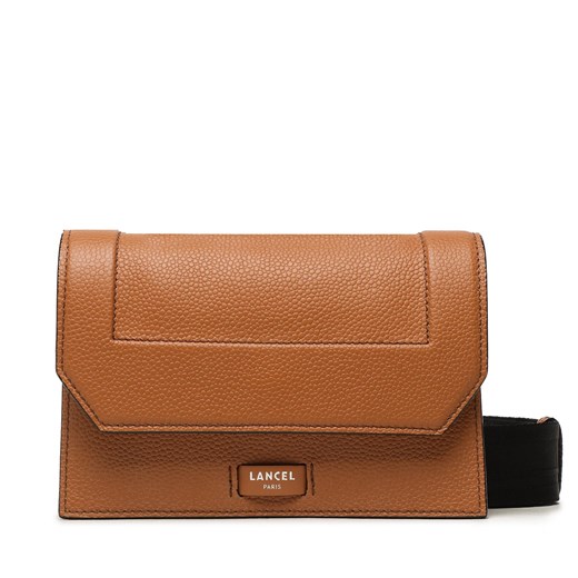 Torebka Lancel Mini Nomad Crossbo A1209120TU Camel Lancel one size eobuwie.pl