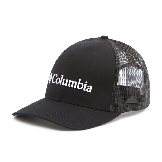 Czapka z daszkiem Columbia Mesh Snap Back Hat CU9186 Black Weld 019 ze sklepu eobuwie.pl w kategorii Czapki z daszkiem damskie - zdjęcie 166865573