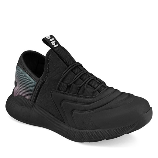 Sneakersy Bibi 1053279 black Bibi 35 eobuwie.pl