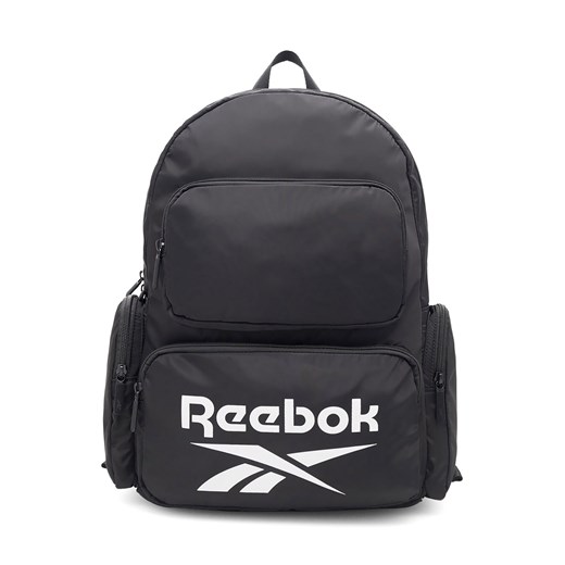 Plecak Reebok RBK-P-022-CCC Czarny Reebok NOSIZE eobuwie.pl