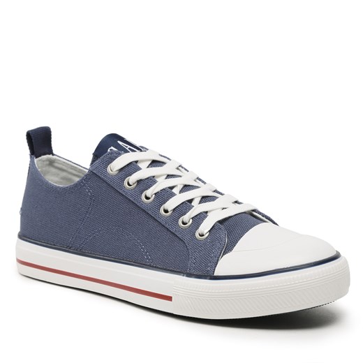 Trampki Gap Houston GAL001F5TWCRMBGP Blue Gap 38 eobuwie.pl