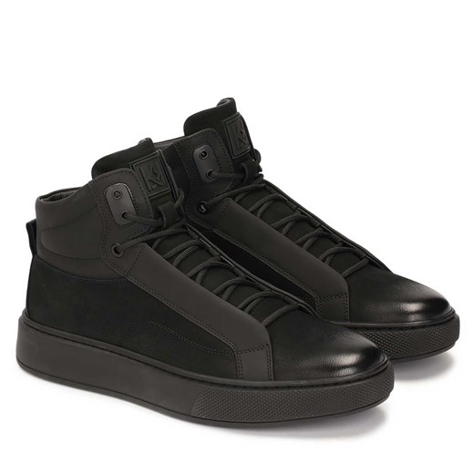 Sneakersy Kazar Patel 84374-26-00 Black Kazar 46 eobuwie.pl