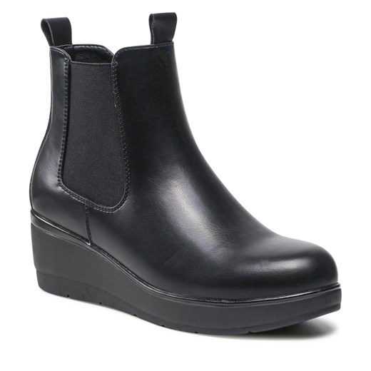 Botki Clara Barson WS122-05 Black Clara Barson 39 promocja eobuwie.pl