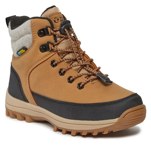 Trekkingi ZigZag Aenaide Kids Boot WP Z234119 5006 Sudan Brown Zigzag 38 okazyjna cena eobuwie.pl