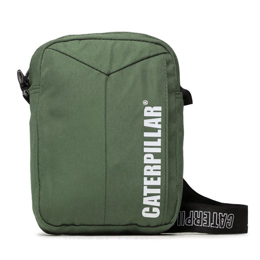 Saszetka CATerpillar Shoulder Bag 84356-351 Army Green ze sklepu eobuwie.pl w kategorii Saszetki - zdjęcie 166866651