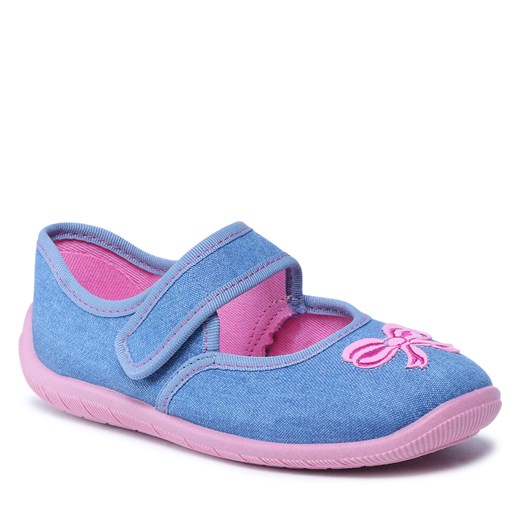 Kapcie Nelli Blu 009A/009B Denim Nelli Blu 31 eobuwie.pl