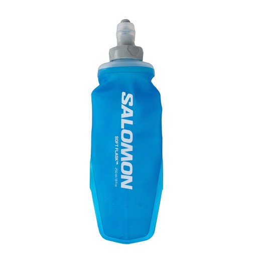 Bidon Salomon Soft Flask 250Ml LC1986400 Niebieski ze sklepu eobuwie.pl w kategorii Bidony i butelki - zdjęcie 166867032