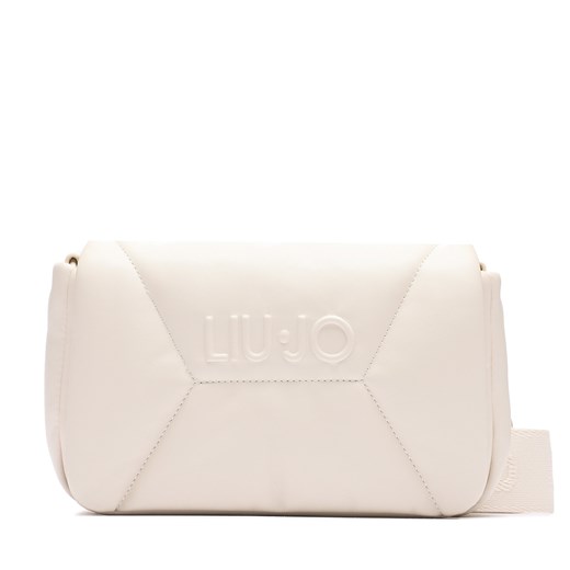 Torebka Liu Jo Ecs M Crossbody AF3308 E0015 Coffee Milk X0255 Liu Jo one size eobuwie.pl