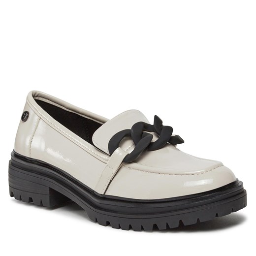 Loafersy Xti 140379 Ice Xti 37 eobuwie.pl promocja