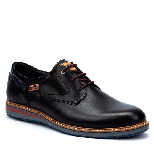 Półbuty Pikolinos M1T-4050 Black 0 Pikolinos 42 eobuwie.pl